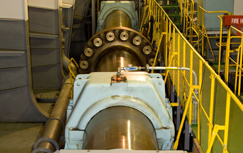 Propeller Shafts Westrock