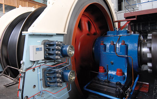 Winders Hoists Westrock