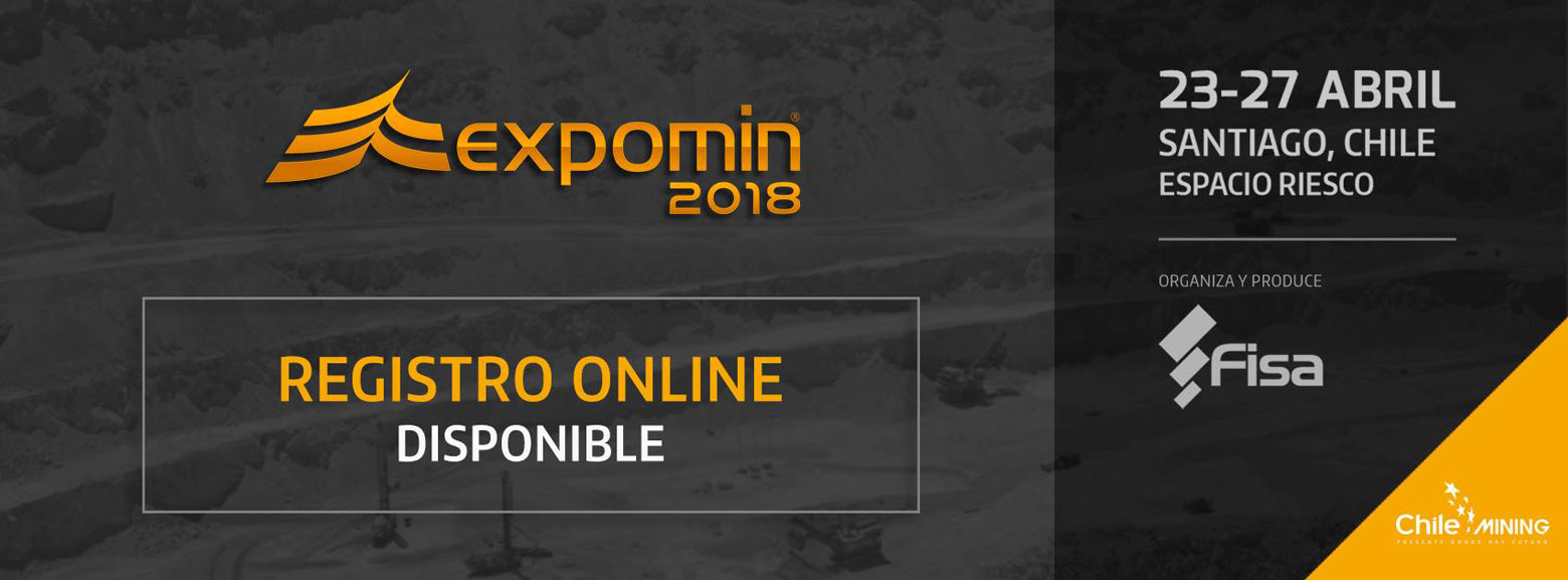 Expomin 2018