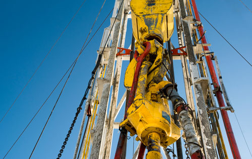 drilling rigs