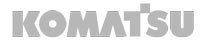 Komatsu logo