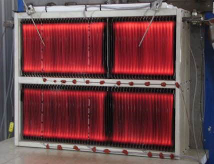 Westrock Off Highway Braking Resistor Grids