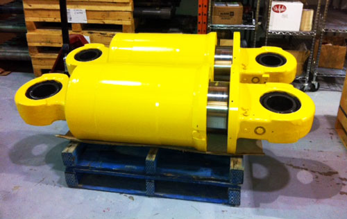 Rear Suspensions EH7348